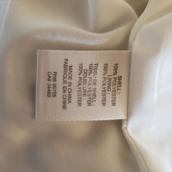 Rebecca Taylor Tiger Print Fit And Flare Dress Women's 6 - Picture 6 of 6